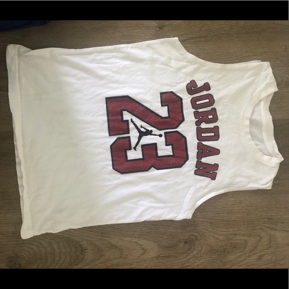 Tank top for kids 7 to 11 years old - Picture 2 of 4